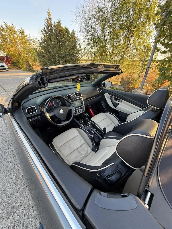 VOLKSWAGEN Eos 2008 — imagine 7