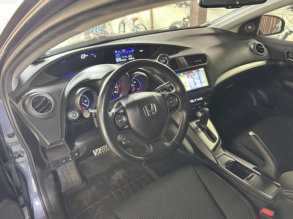 HONDA Civic 2017 — imagine 6