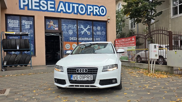 AUDI A4 2010 — imagine 5