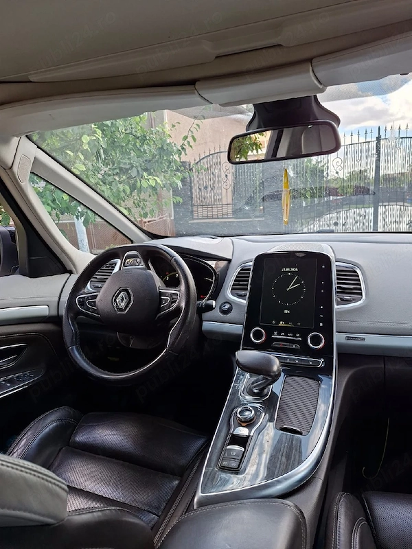 RENAULT Espace 2015 — imagine 3