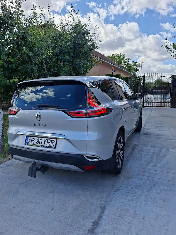 RENAULT Espace 2015 — imagine 4