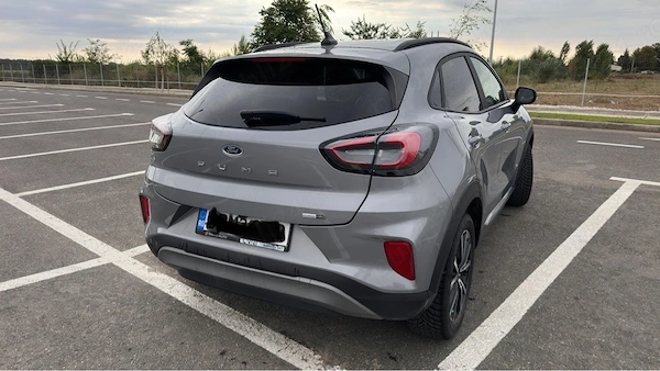 FORD Puma 2021 — imagine 3