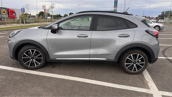 FORD Puma 2021 — imagine 2