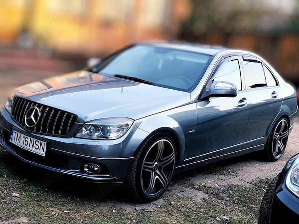 MERCEDES-BENZ E-Class 2007 — imagine 3