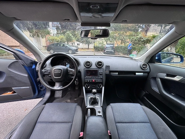 AUDI A3 2006 — imagine 6
