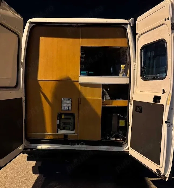 PEUGEOT Boxer 1998 — imagine 8