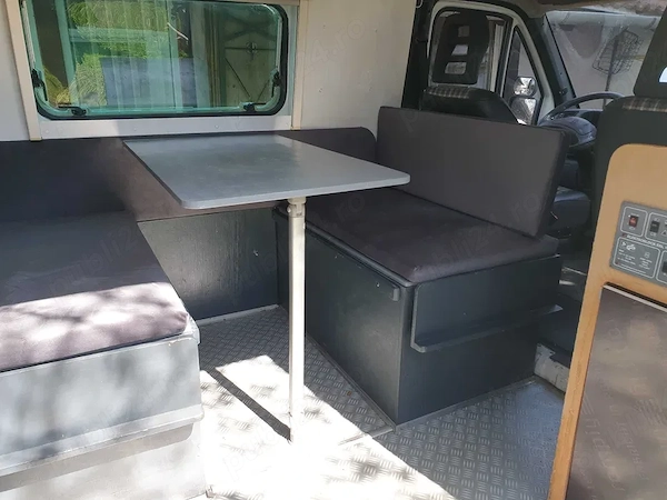 PEUGEOT Boxer 1998 — imagine 5