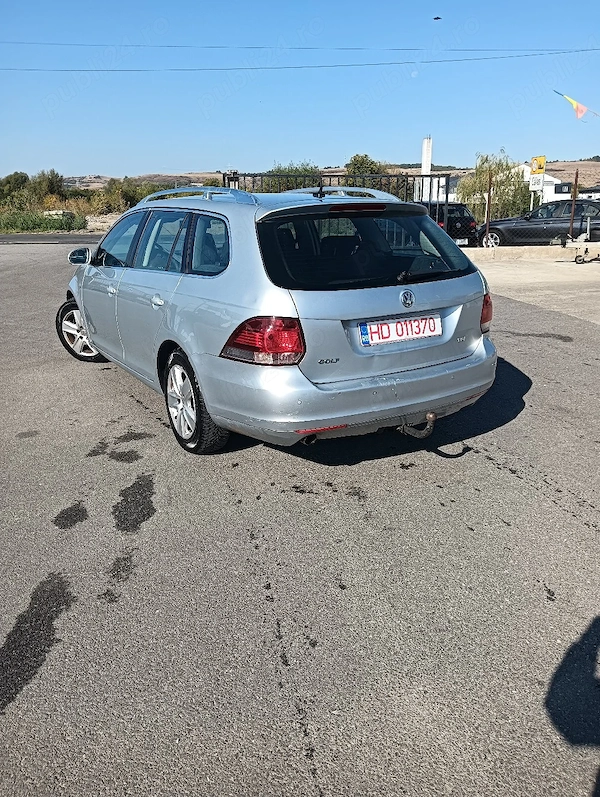 VOLKSWAGEN Golf 2011 — imagine 3
