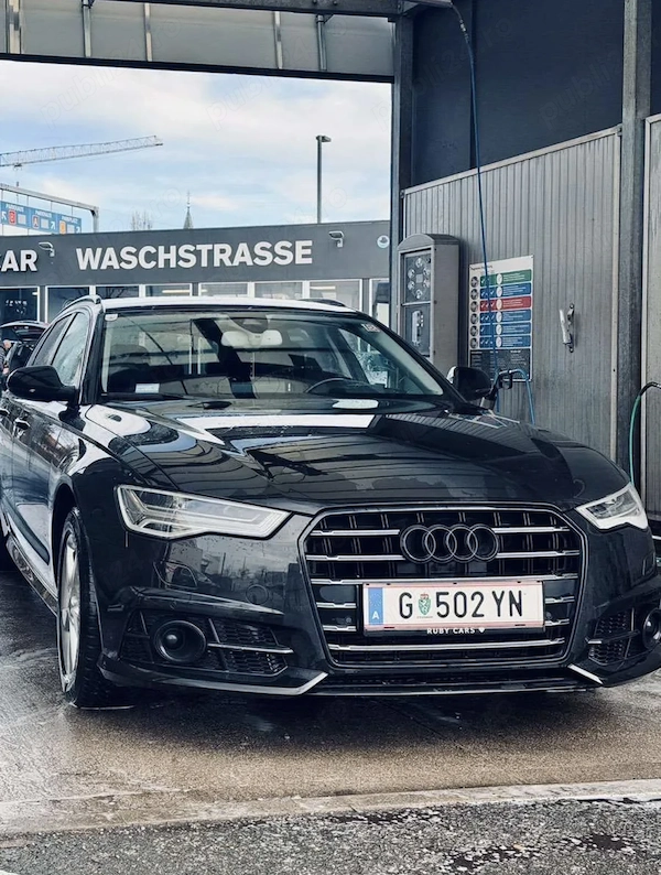 AUDI A6 2017 — imagine 4