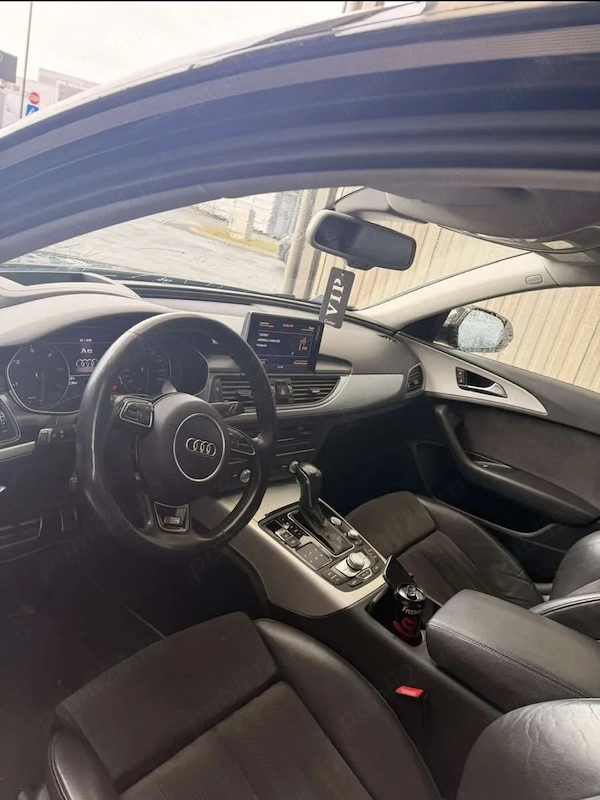 AUDI A6 2017 — imagine 9