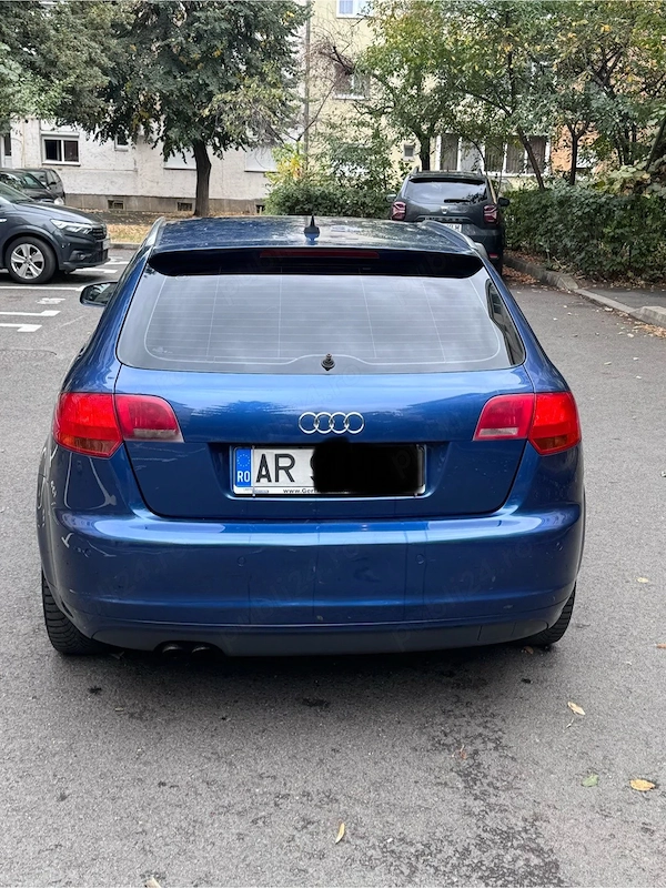 AUDI A3 2006 — imagine 5