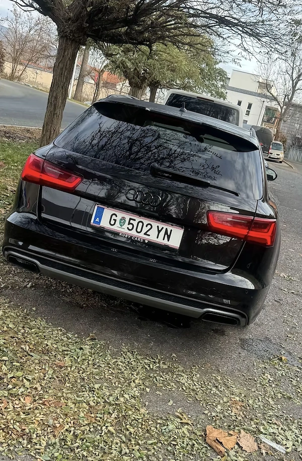 AUDI A6 2017 — imagine 2