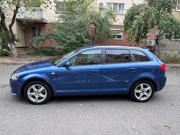 AUDI A3 2006 — imagine 2