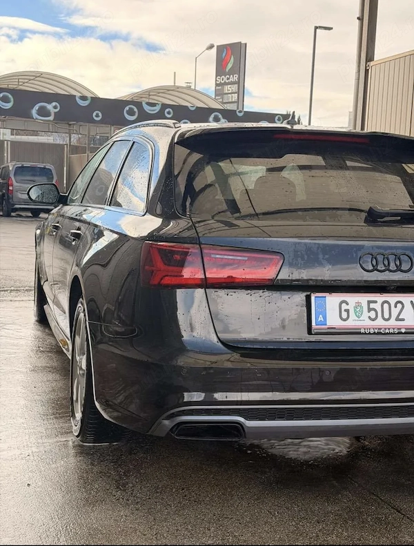 AUDI A6 2017 — imagine 3