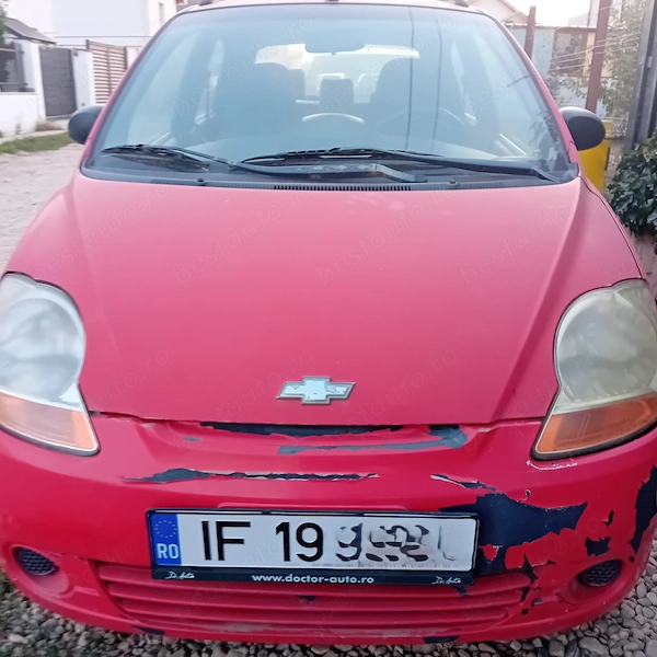 CHEVROLET Spark 2007 — imagine 3