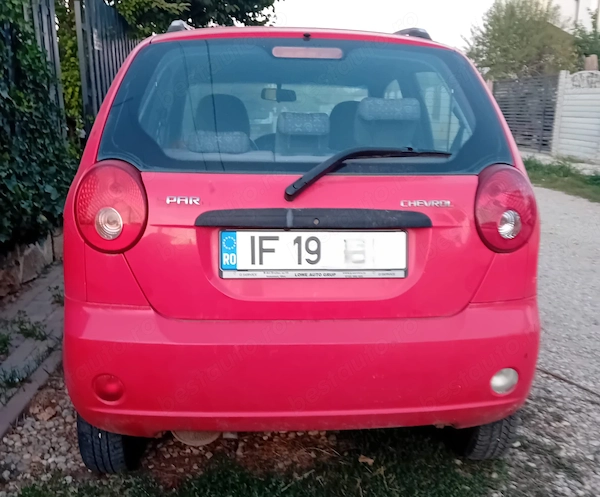 CHEVROLET Spark 2007 — imagine 2