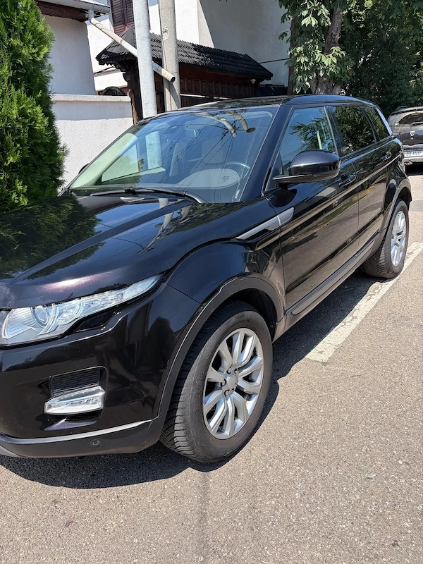 LAND ROVER Range Rover Evoque 2014 — imagine 2