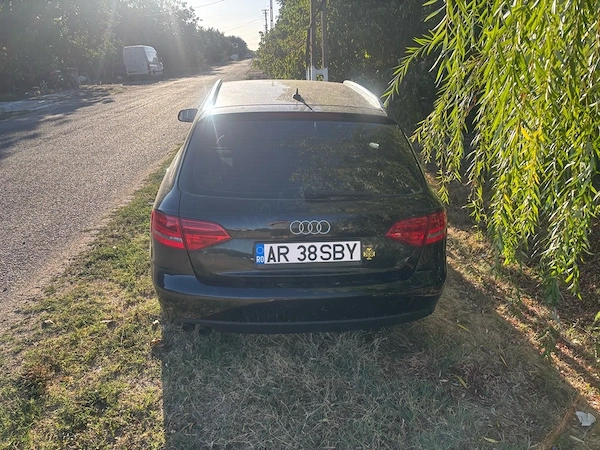 AUDI A4 2010 — imagine 3