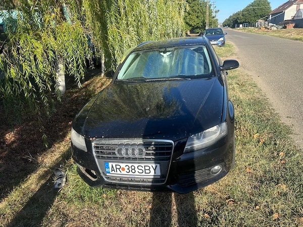 AUDI A4 2010 — imagine 4