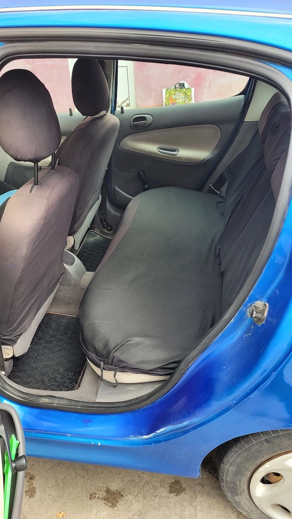 PEUGEOT 206 2004 — imagine 4