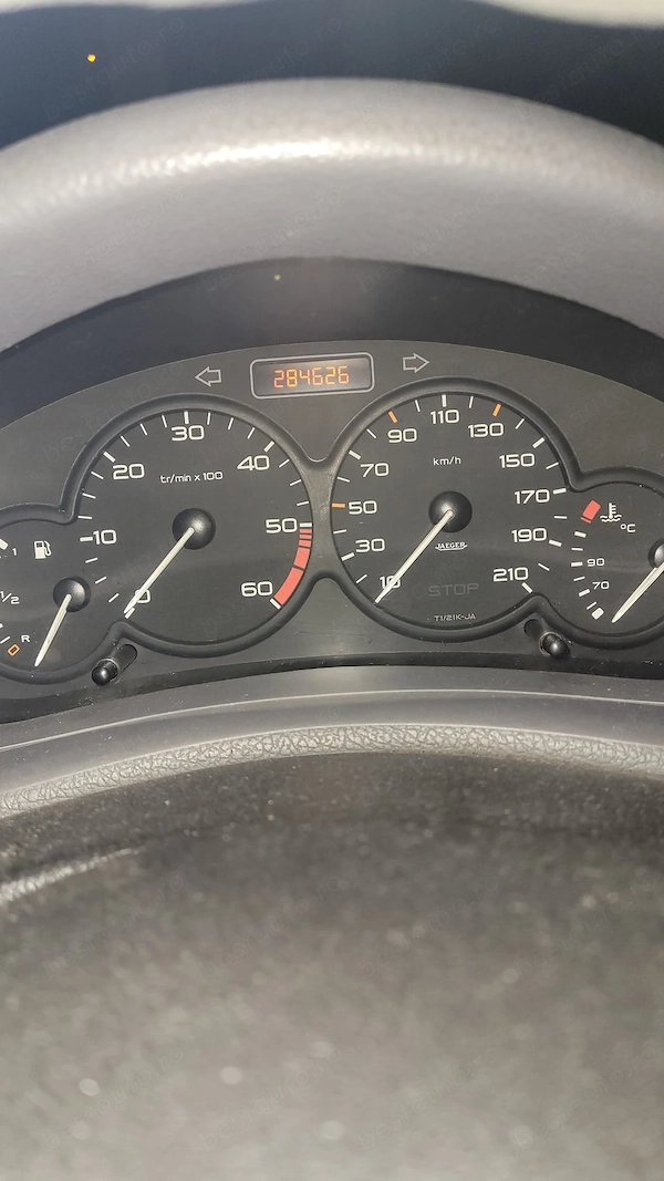 PEUGEOT 206 2004 — imagine 8