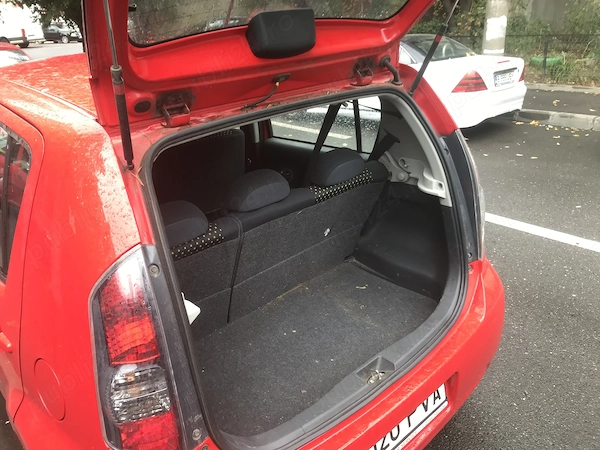 DAIHATSU Sirion 2007 — imagine 5