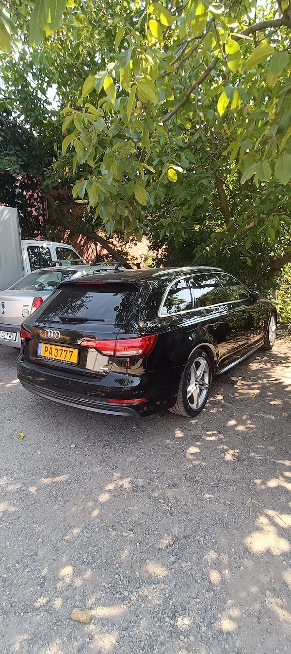 AUDI A4 2017 — imagine 5