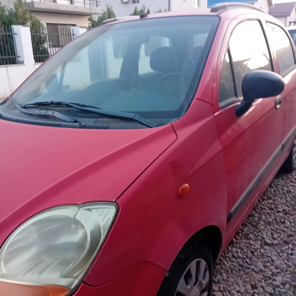 CHEVROLET Spark 2007 — imagine 6
