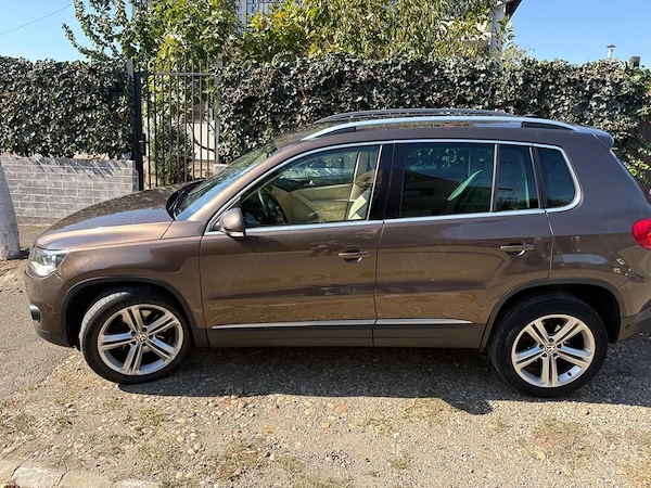 VOLKSWAGEN Tiguan 2012 — imagine 5