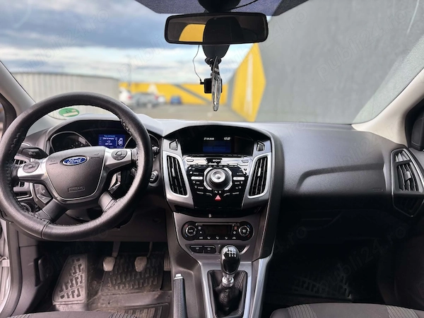 FORD Focus 2012 — imagine 4