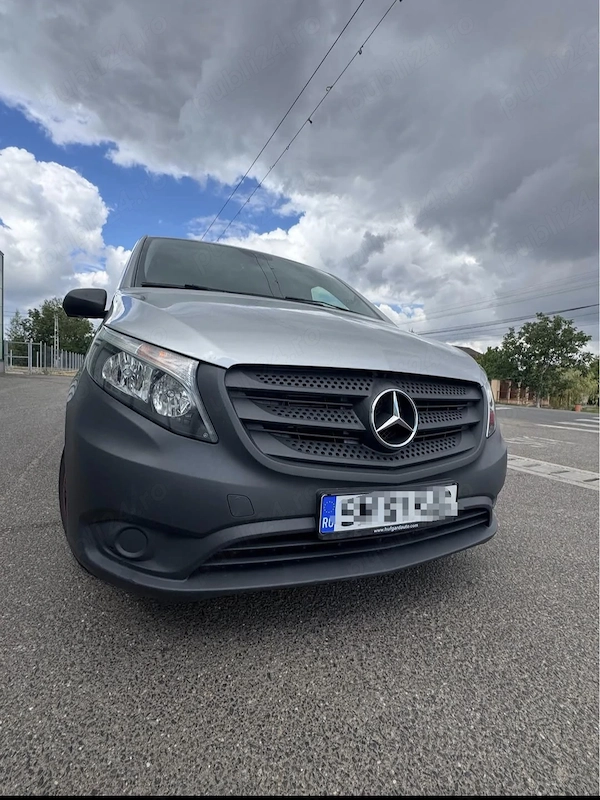MERCEDES-BENZ Vito 2017 — imagine 3