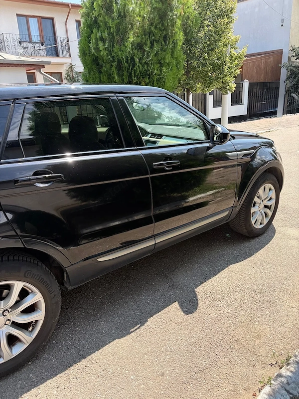 LAND ROVER Range Rover Evoque 2014 — imagine 5