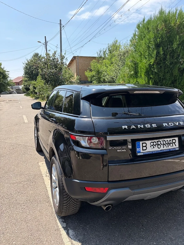 LAND ROVER Range Rover Evoque 2014 — imagine 6