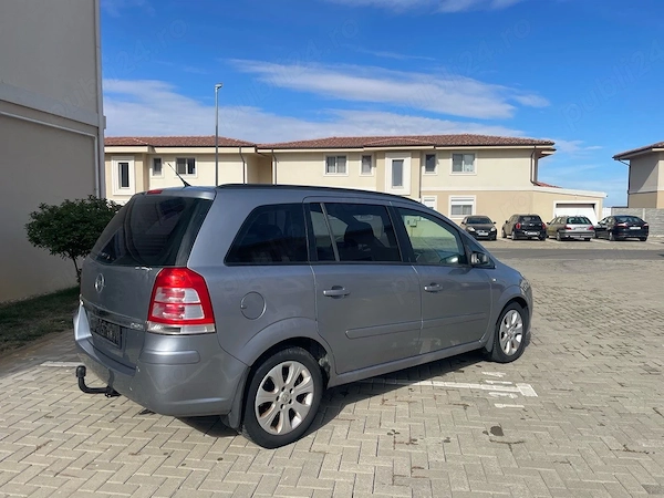 OPEL Zafira 2009 — imagine 3