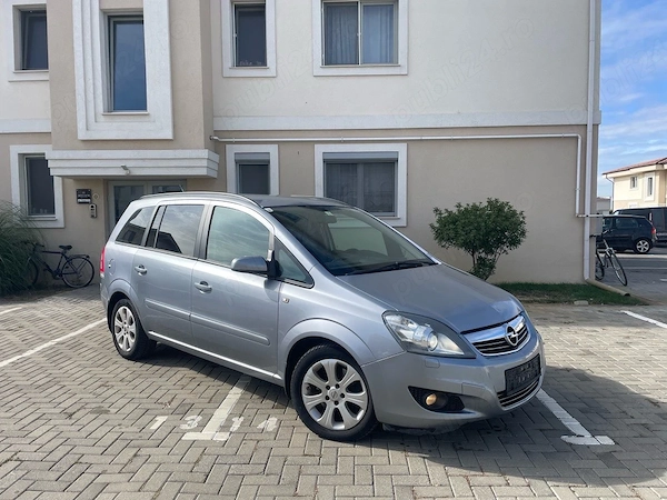 OPEL Zafira 2009 — imagine 2