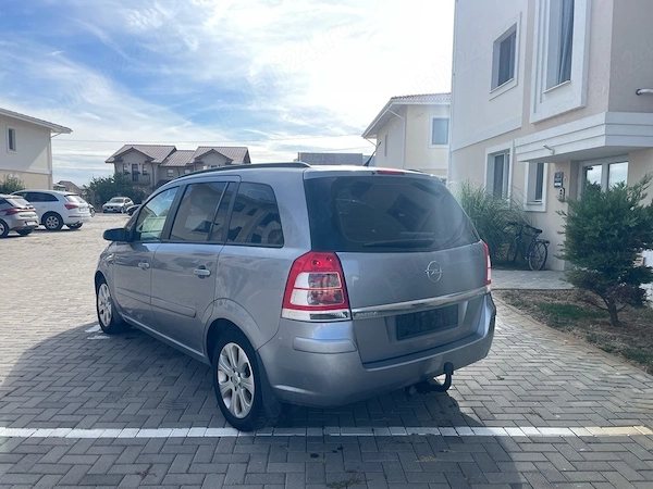 OPEL Zafira 2009 — imagine 8