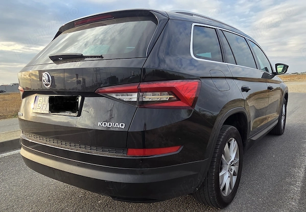 SKODA Kodiaq 2018 — imagine 5