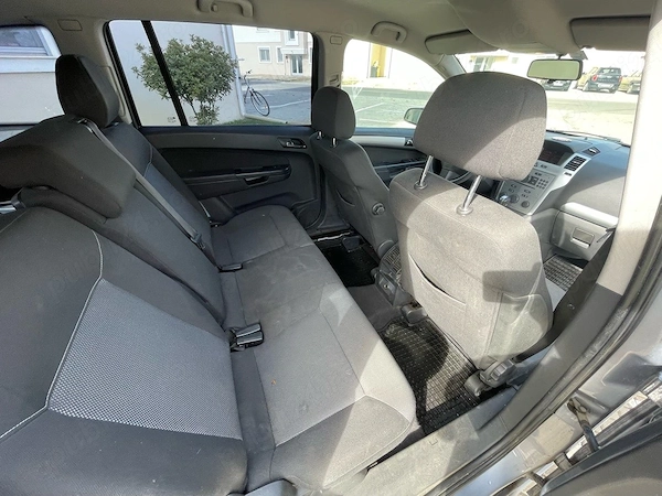 OPEL Zafira 2009 — imagine 10