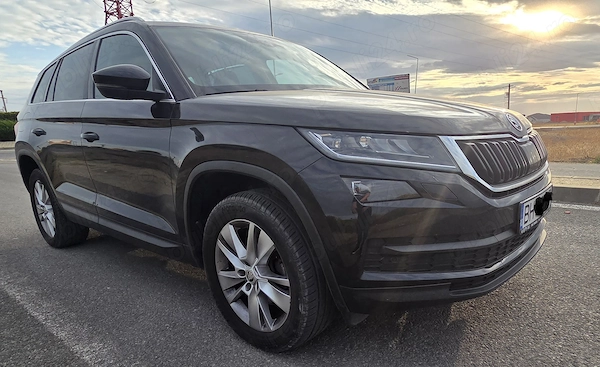 SKODA Kodiaq 2018 — imagine 4