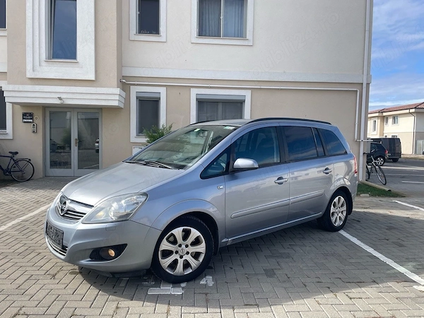 OPEL Zafira 2009 — imagine 6