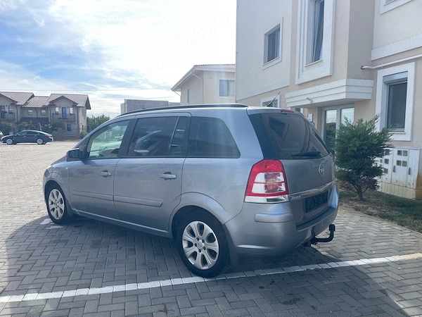 OPEL Zafira 2009 — imagine 7