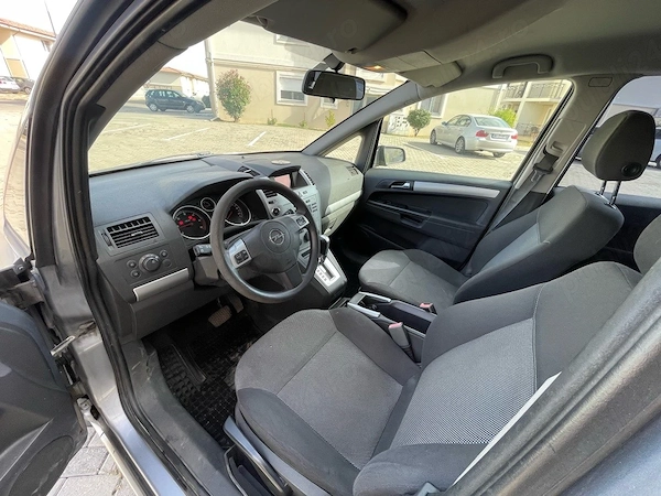 OPEL Zafira 2009 — imagine 9