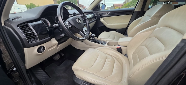 SKODA Kodiaq 2018 — imagine 6