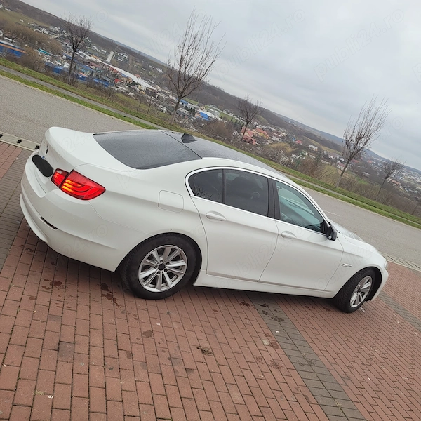 BMW 5 Series 2011 — imagine 5