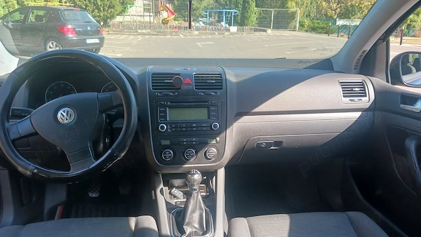 VOLKSWAGEN Golf 2006 — imagine 5