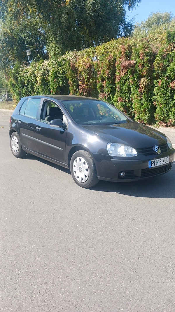 VOLKSWAGEN Golf 2006 — imagine 3