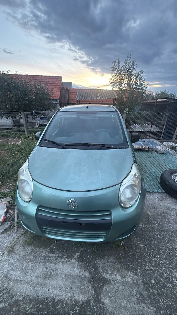 SUZUKI Alto 2011 — imagine 3