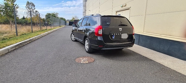 DACIA Logan Stepway 2015 — imagine 2