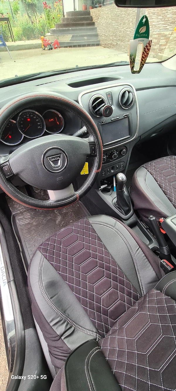 DACIA Logan Stepway 2015 — imagine 5
