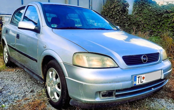 OPEL Astra 2004 — imagine 3
